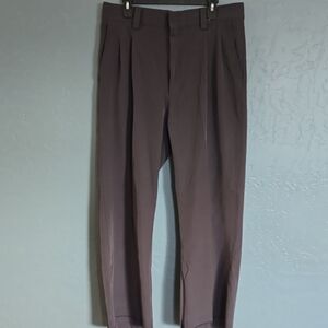 Smitty Umpire Pants Men's Classic Gray Dress Pants